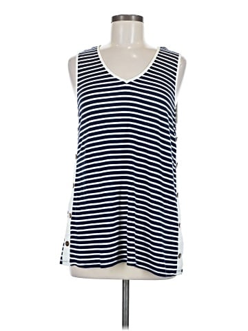 W5 Sleeveless T-Shirt (view 1)