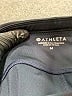 Athleta Color Block Blue Active Pants Size M - photo 7