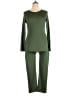 Daisy Green Jumpsuit Size 2X - photo 1