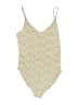 Gaze Tan Bodysuit Size S - photo 2