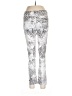 GiGi Moda Animal Print Silver Active Pants Size L - photo 2