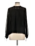 Wilfred 100% Polyester Black Long Sleeve Blouse Size M - photo 1