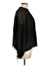 Wilfred 100% Polyester Black Long Sleeve Blouse Size M - photo 4