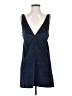 Zara 100% Polyester Blue Cocktail Dress Size S - photo 1