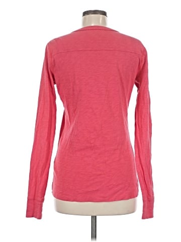 Eddie Bauer Long Sleeve Henley (view 2)