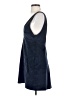 Zara 100% Polyester Blue Cocktail Dress Size S - photo 5