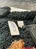 Joyspun Floral Black Pullover Sweater Size M - photo 7