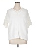 Chico's White Pullover Sweater Size XL - photo 1
