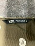 Zara Brown Long Sleeve Polo Size M - photo 7