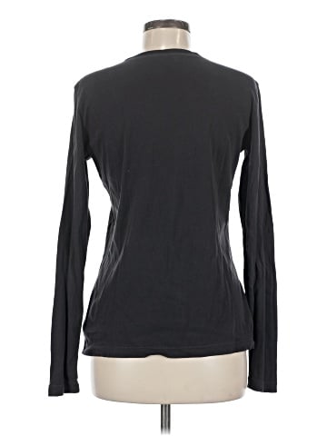 Eddie Bauer Long Sleeve Henley (view 2)