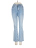 Paige Hearts Blue Jeans One size - photo 1