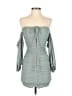 Blush Gray Kimono Size S - photo 1