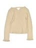 Tommy Bahama Tan Pullover Sweater Size 7 - 8 - photo 1