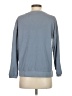 Ofeefan Blue Long Sleeve Top Size S - photo 2