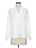 Halara 100% Polyester White 3/4 Sleeve Blouse Size XS - photo 1