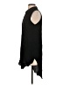 Zara 100% Viscose Black Sleeveless Blouse Size S - photo 5