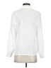 Halara 100% Polyester White 3/4 Sleeve Blouse Size XS - photo 2