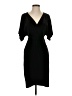 Express Solid Black Cocktail Dress Size XS (petite) - photo 1