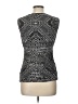 Cable & Gauge Silver Black Sleeveless Top Size L (estimated) - photo 2