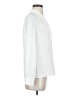 Halara 100% Polyester White 3/4 Sleeve Blouse Size XS - photo 4