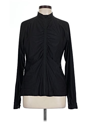 Coolibar Track Jacket (view 1)