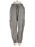 Dress Forum 100% Tencel Gray Cargo Pants Size S - photo 1