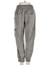 Dress Forum 100% Tencel Gray Cargo Pants Size S - photo 2