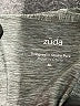 Zuda Gray Zip Up Hoodie Size M - photo 7