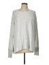 Athleta Silver Pullover Sweater Size L - photo 1