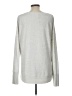 Athleta Silver Pullover Sweater Size L - photo 2