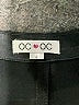 OC by OC Black Sleeveless Blouse Size 4 - photo 7