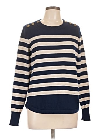 Liz Claiborne Pullover Sweater (view 1)
