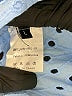 Unbranded 100% Cotton Blue Long Sleeve Blouse Size L - photo 8