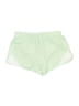 Jadelynn Brooke Polka Dots Green Shorts Size M - photo 2