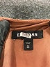 Express 100% Polyester Brown Casual Dress Size M - photo 7