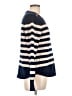 Liz Claiborne Stripes Blue Pullover Sweater Size L - photo 4