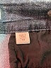 Coldwater Creek Chevron-herringbone Blue Jeans Size 10 - photo 8