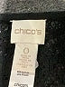 Chico's Black Long Sleeve Top Size Sm (0) - photo 7