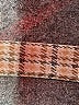 Unbranded Plaid Tan Casual Dress Size S - photo 7