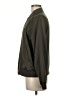 Uniqlo Solid Green Track Jacket Size M - photo 5