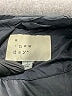 A New Day 100% Nylon Solid Black Jacket Size L - photo 6