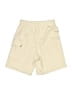 Levi's Solid Tan Khaki Shorts Size 8 (estimated) - photo 1