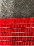 Unbranded Solid Red Cocktail Dress Size L - photo 7