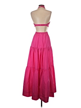 strapless open back dress Jonathan Simkhai Jazz Dress  Audrey's of Naples