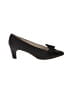 Evan Picone Black Heels Size 8 1/2 - photo 1