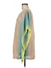 Coldwater Creek Yellow Poncho Size Med - Lg - photo 5