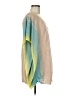 Coldwater Creek Yellow Poncho Size Med - Lg - photo 4
