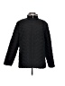 Hunter 100% Polyester Black Coat Size L - photo 1