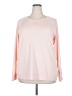 Popyoung Pink Sweatshirt Size 3X - photo 1