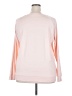 Popyoung Pink Sweatshirt Size 3X - photo 2